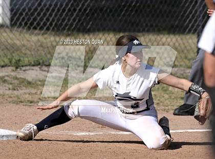 Thumbnail 3 in Northwood @ Santiago (CIF-SS D5 Playoffs) photogallery.