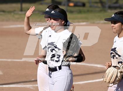 Thumbnail 3 in Northwood @ Santiago (CIF-SS D5 Playoffs) photogallery.