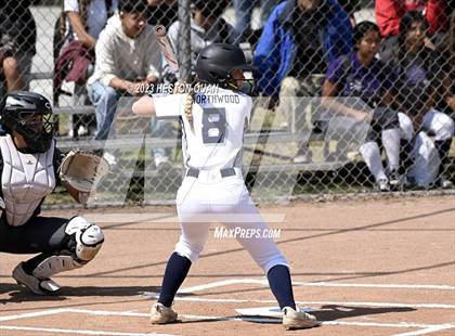 Thumbnail 1 in Northwood @ Santiago (CIF-SS D5 Playoffs) photogallery.