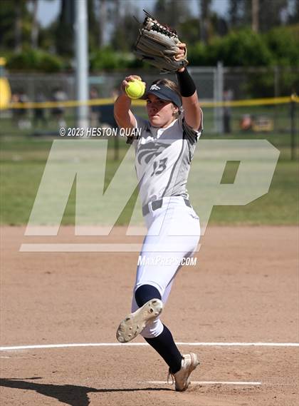 Thumbnail 3 in Northwood @ Santiago (CIF-SS D5 Playoffs) photogallery.