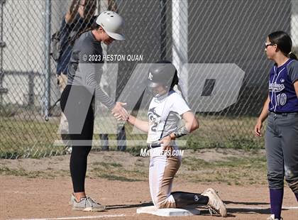 Thumbnail 1 in Northwood @ Santiago (CIF-SS D5 Playoffs) photogallery.
