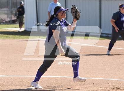 Thumbnail 3 in Northwood @ Santiago (CIF-SS D5 Playoffs) photogallery.