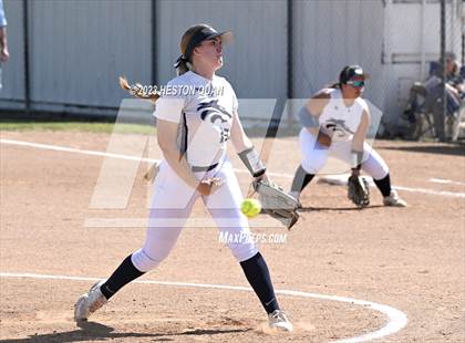 Thumbnail 1 in Northwood @ Santiago (CIF-SS D5 Playoffs) photogallery.