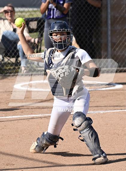 Thumbnail 1 in Northwood @ Santiago (CIF-SS D5 Playoffs) photogallery.