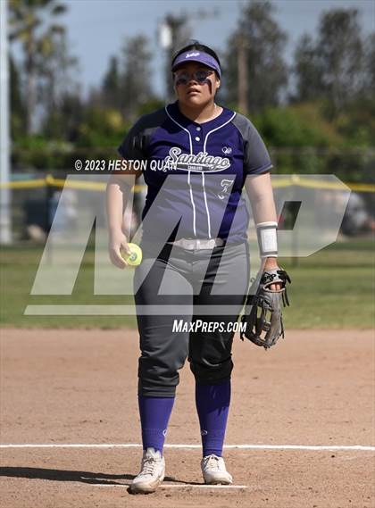 Thumbnail 1 in Northwood @ Santiago (CIF-SS D5 Playoffs) photogallery.