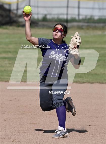 Thumbnail 2 in Northwood @ Santiago (CIF-SS D5 Playoffs) photogallery.