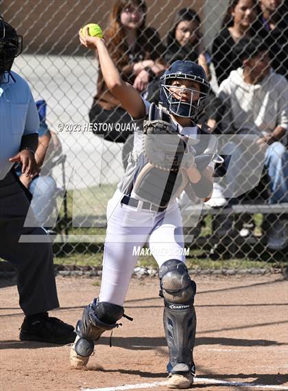 Thumbnail 3 in Northwood @ Santiago (CIF-SS D5 Playoffs) photogallery.