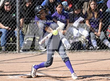 Thumbnail 2 in Northwood @ Santiago (CIF-SS D5 Playoffs) photogallery.