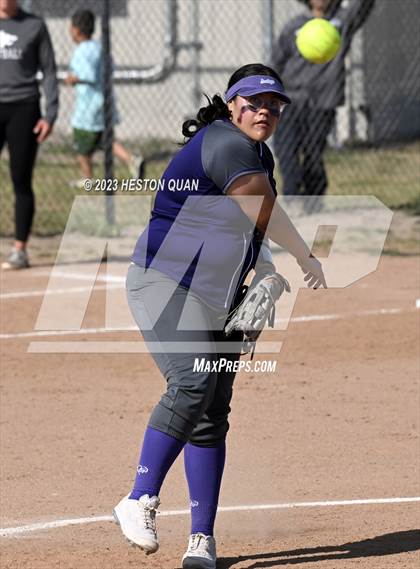Thumbnail 2 in Northwood @ Santiago (CIF-SS D5 Playoffs) photogallery.