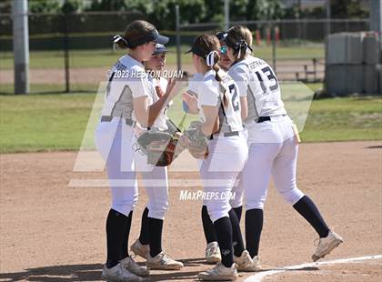 Thumbnail 2 in Northwood @ Santiago (CIF-SS D5 Playoffs) photogallery.