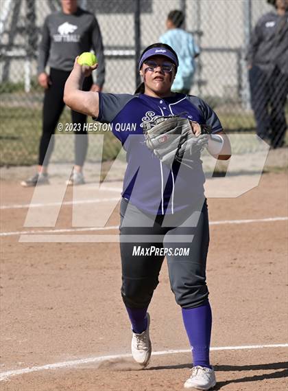 Thumbnail 1 in Northwood @ Santiago (CIF-SS D5 Playoffs) photogallery.