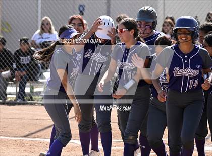Thumbnail 3 in Northwood @ Santiago (CIF-SS D5 Playoffs) photogallery.