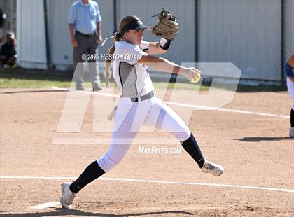 Thumbnail 1 in Northwood @ Santiago (CIF-SS D5 Playoffs) photogallery.