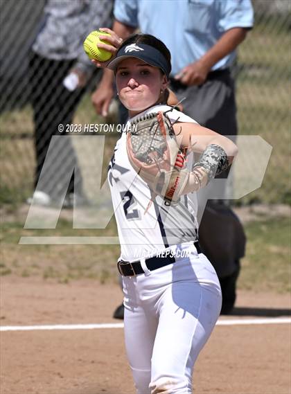 Thumbnail 3 in Northwood @ Santiago (CIF-SS D5 Playoffs) photogallery.