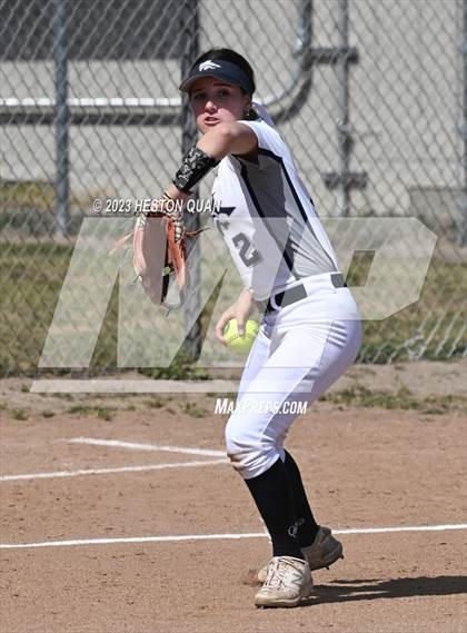 Thumbnail 2 in Northwood @ Santiago (CIF-SS D5 Playoffs) photogallery.