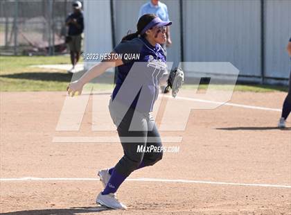 Thumbnail 2 in Northwood @ Santiago (CIF-SS D5 Playoffs) photogallery.