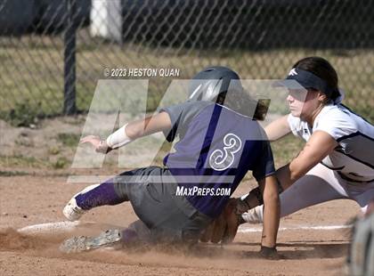 Thumbnail 2 in Northwood @ Santiago (CIF-SS D5 Playoffs) photogallery.