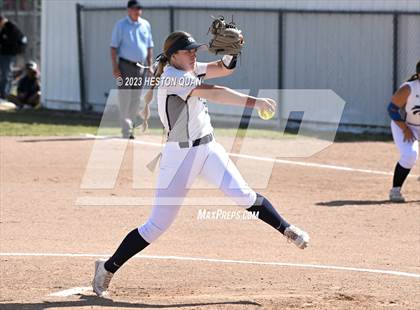 Thumbnail 1 in Northwood @ Santiago (CIF-SS D5 Playoffs) photogallery.