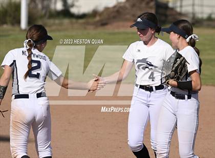 Thumbnail 2 in Northwood @ Santiago (CIF-SS D5 Playoffs) photogallery.