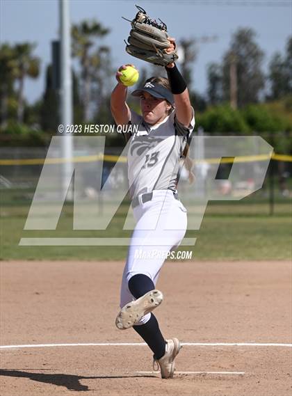 Thumbnail 3 in Northwood @ Santiago (CIF-SS D5 Playoffs) photogallery.