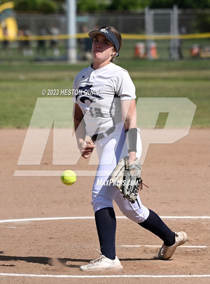 Thumbnail 1 in Northwood @ Santiago (CIF-SS D5 Playoffs) photogallery.