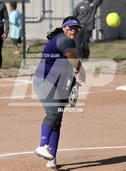 Thumbnail 3 in Northwood @ Santiago (CIF-SS D5 Playoffs) photogallery.