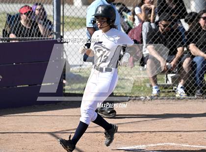 Thumbnail 3 in Northwood @ Santiago (CIF-SS D5 Playoffs) photogallery.
