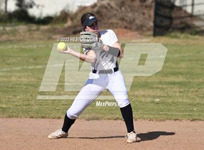 Thumbnail 1 in Northwood @ Santiago (CIF-SS D5 Playoffs) photogallery.