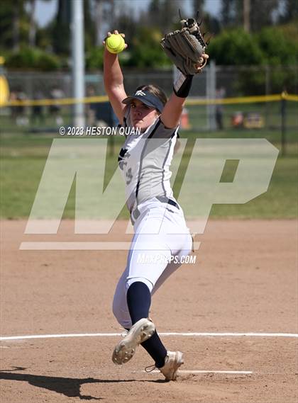 Thumbnail 1 in Northwood @ Santiago (CIF-SS D5 Playoffs) photogallery.