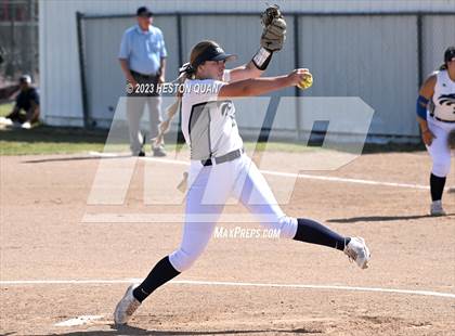 Thumbnail 2 in Northwood @ Santiago (CIF-SS D5 Playoffs) photogallery.