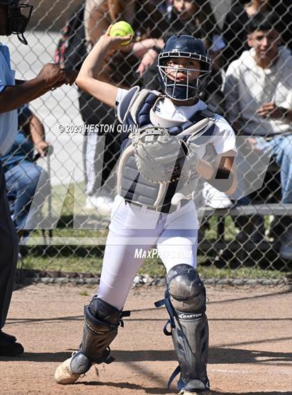 Thumbnail 1 in Northwood @ Santiago (CIF-SS D5 Playoffs) photogallery.