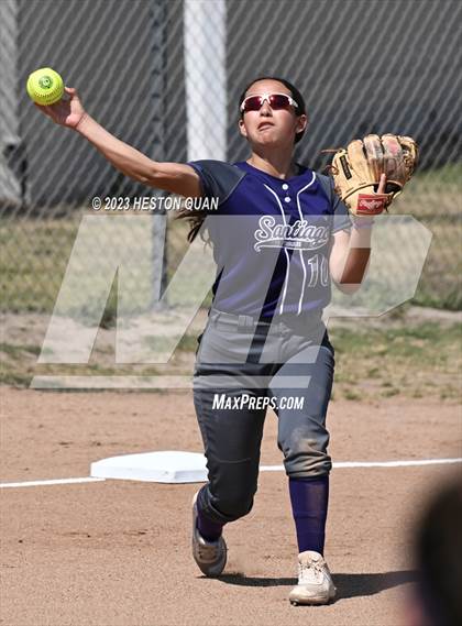 Thumbnail 1 in Northwood @ Santiago (CIF-SS D5 Playoffs) photogallery.