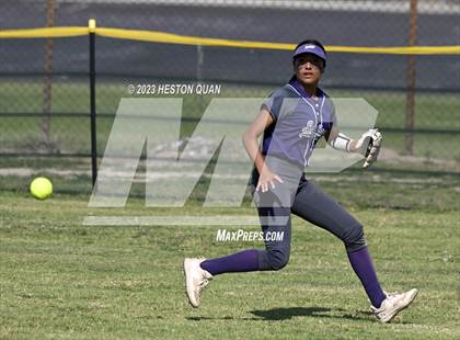 Thumbnail 2 in Northwood @ Santiago (CIF-SS D5 Playoffs) photogallery.
