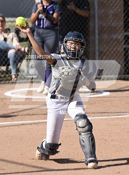 Thumbnail 2 in Northwood @ Santiago (CIF-SS D5 Playoffs) photogallery.