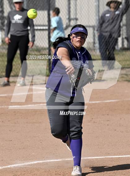 Thumbnail 3 in Northwood @ Santiago (CIF-SS D5 Playoffs) photogallery.