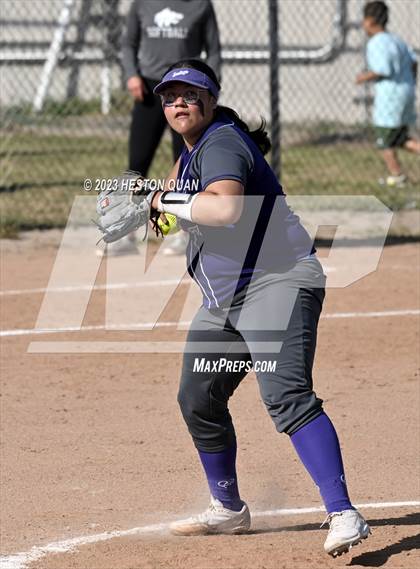 Thumbnail 1 in Northwood @ Santiago (CIF-SS D5 Playoffs) photogallery.