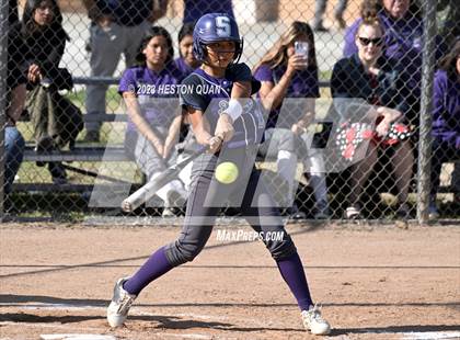 Thumbnail 2 in Northwood @ Santiago (CIF-SS D5 Playoffs) photogallery.
