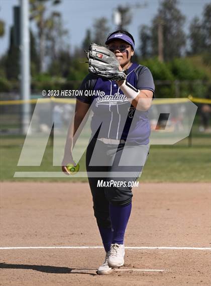 Thumbnail 2 in Northwood @ Santiago (CIF-SS D5 Playoffs) photogallery.