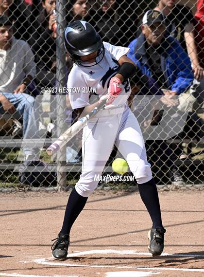 Thumbnail 2 in Northwood @ Santiago (CIF-SS D5 Playoffs) photogallery.