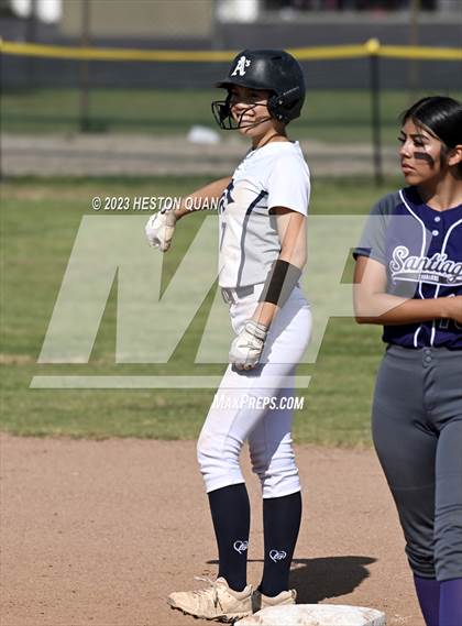 Thumbnail 3 in Northwood @ Santiago (CIF-SS D5 Playoffs) photogallery.