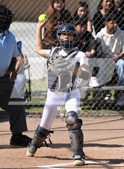 Thumbnail 2 in Northwood @ Santiago (CIF-SS D5 Playoffs) photogallery.