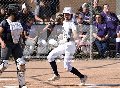 Thumbnail 2 in Northwood @ Santiago (CIF-SS D5 Playoffs) photogallery.