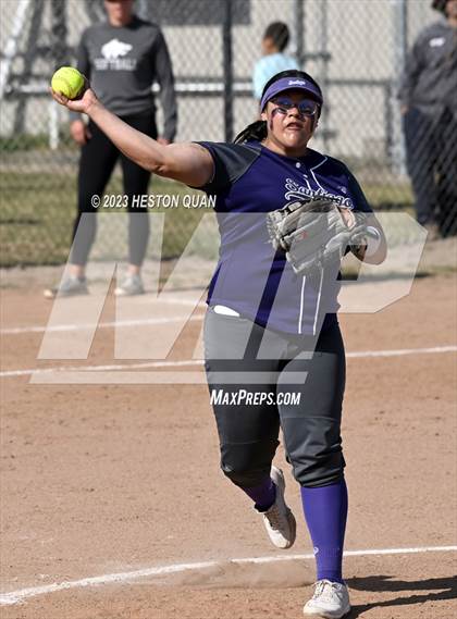 Thumbnail 2 in Northwood @ Santiago (CIF-SS D5 Playoffs) photogallery.