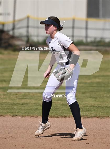 Thumbnail 1 in Northwood @ Santiago (CIF-SS D5 Playoffs) photogallery.