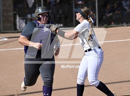 Thumbnail 2 in Northwood @ Santiago (CIF-SS D5 Playoffs) photogallery.