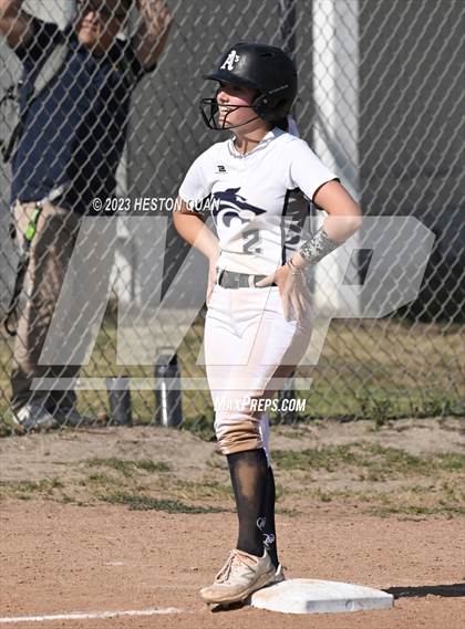 Thumbnail 1 in Northwood @ Santiago (CIF-SS D5 Playoffs) photogallery.