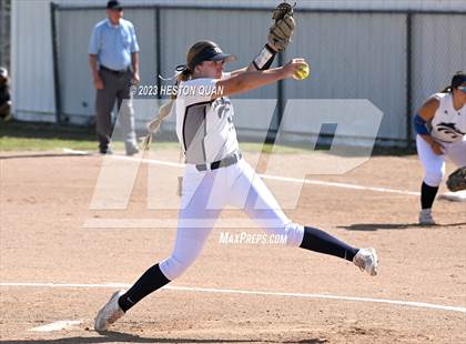 Thumbnail 2 in Northwood @ Santiago (CIF-SS D5 Playoffs) photogallery.