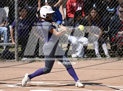 Thumbnail 2 in Northwood @ Santiago (CIF-SS D5 Playoffs) photogallery.