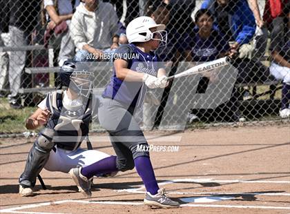 Thumbnail 3 in Northwood @ Santiago (CIF-SS D5 Playoffs) photogallery.