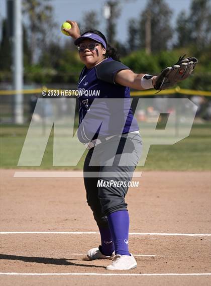 Thumbnail 2 in Northwood @ Santiago (CIF-SS D5 Playoffs) photogallery.